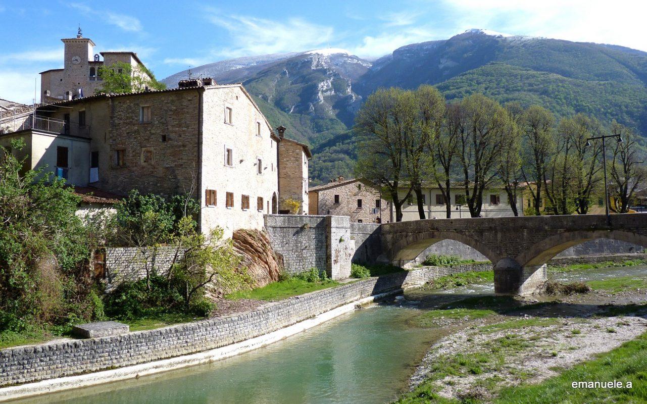 Borgo e Castello Brancaleoni Camping Suasa