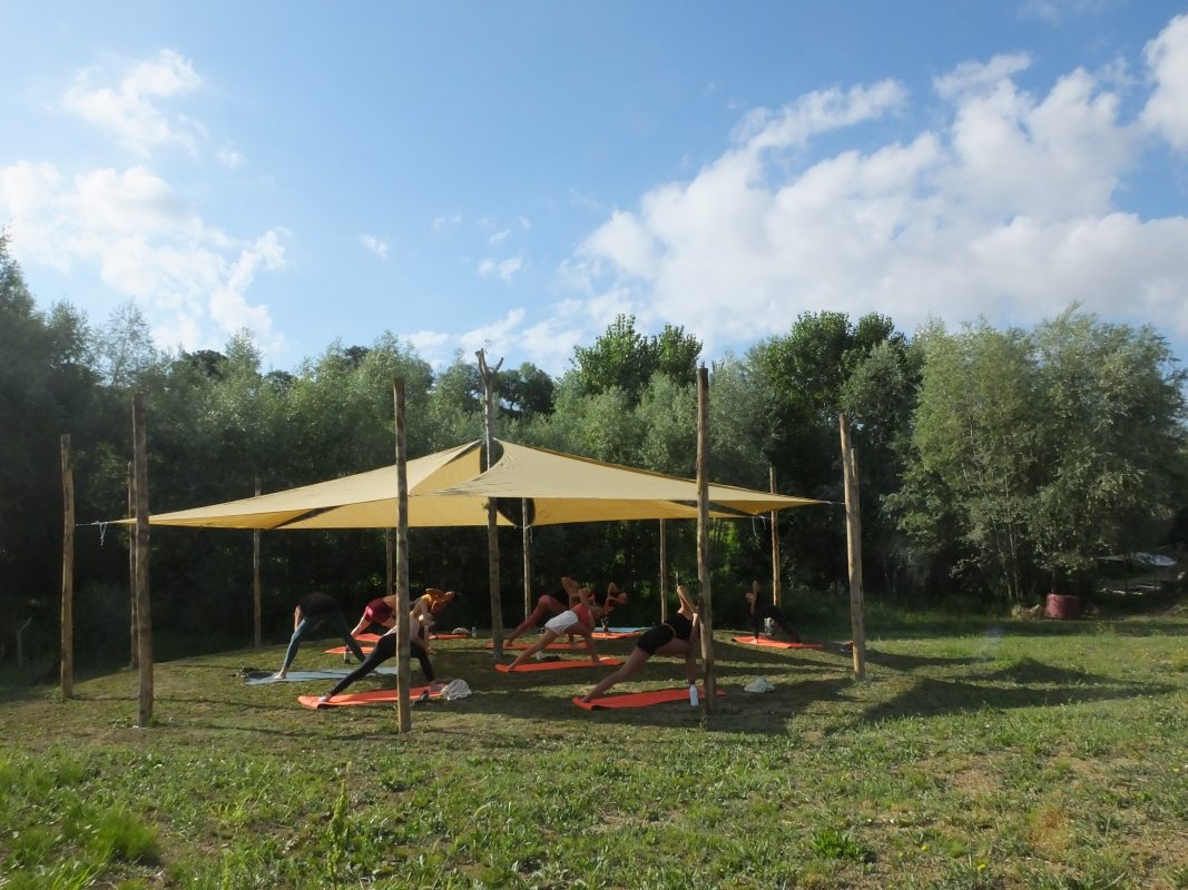 Activiteiten bij Camping Suasa