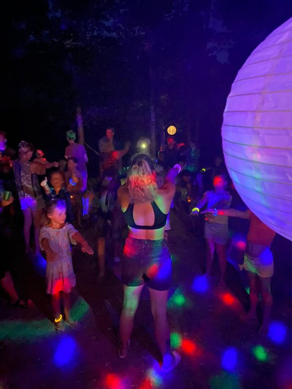 Activiteiten bij Camping Suasa