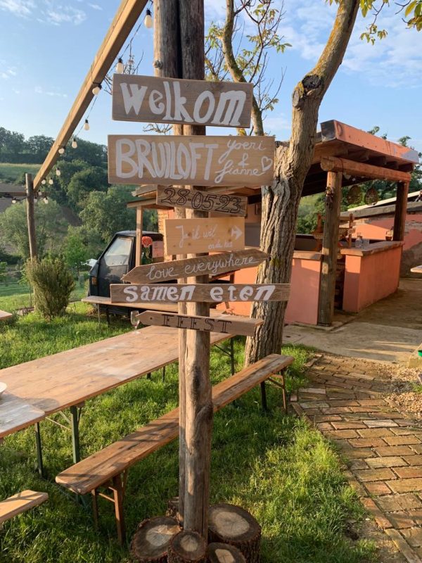 Activiteiten bij Camping Suasa