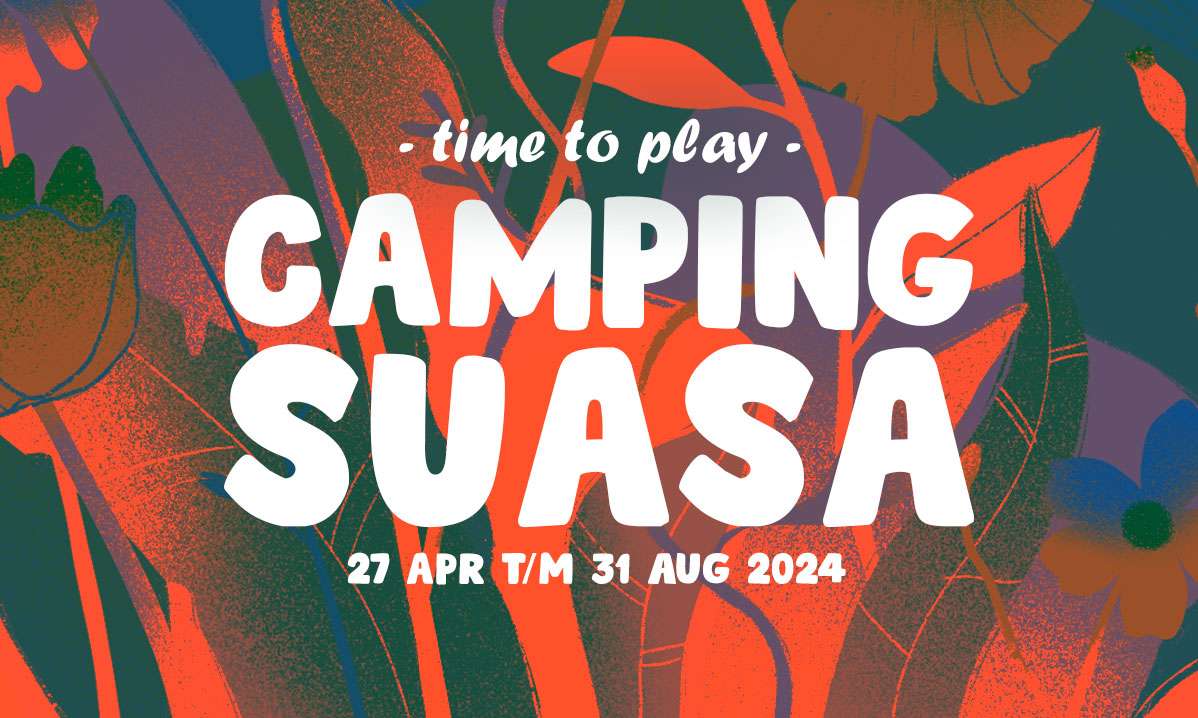 Camping Suasa 2024