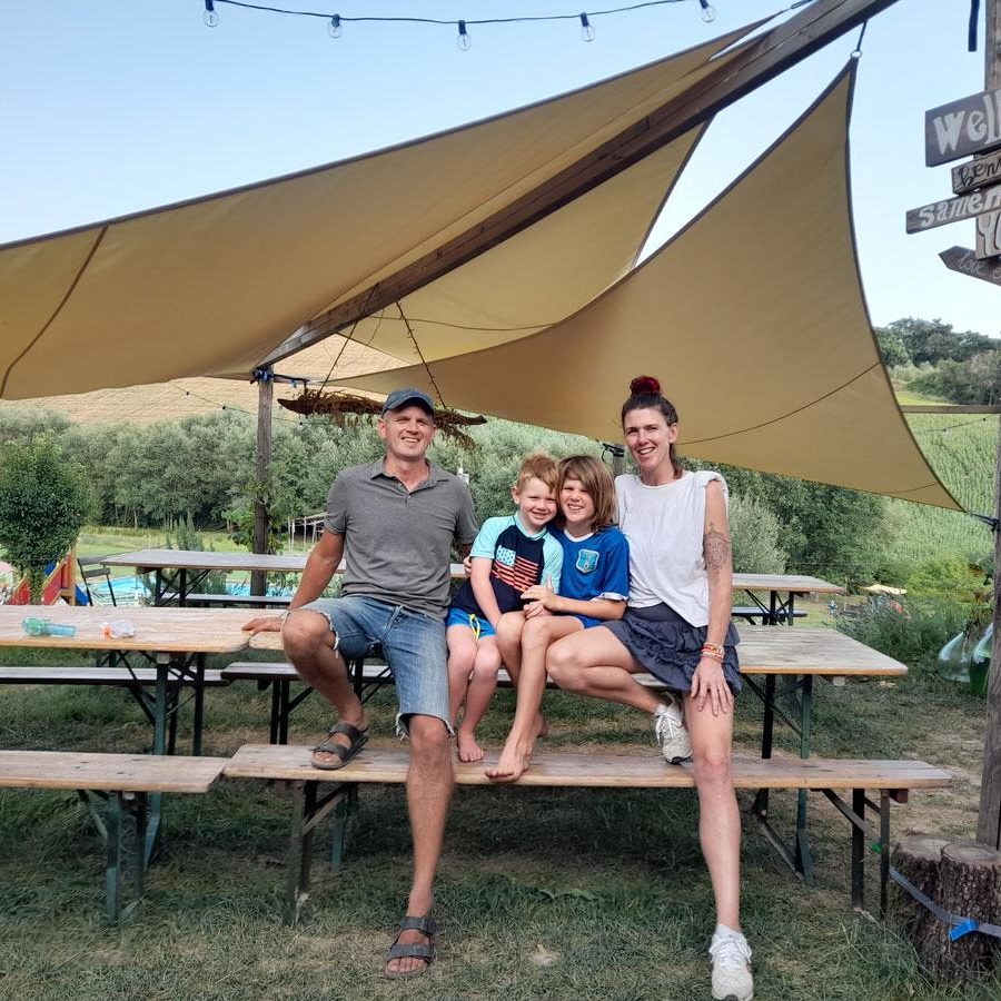 Camping in Le Marche Italië – Glamping & Kamperen bij Camping Suasa