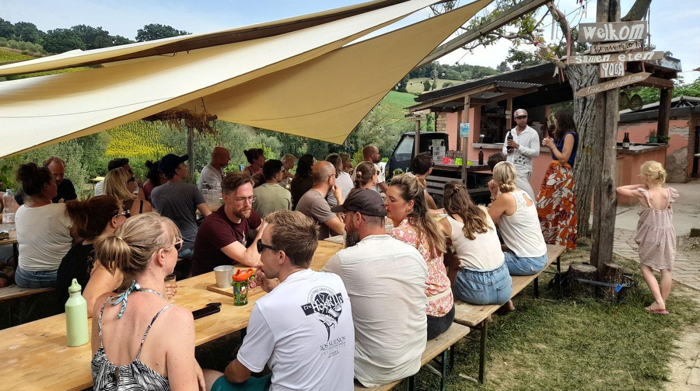 Activiteiten bij Camping Suasa