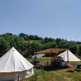 Camping Suasa Bell Tent