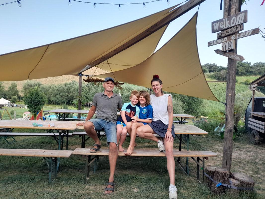 Camping Suasa