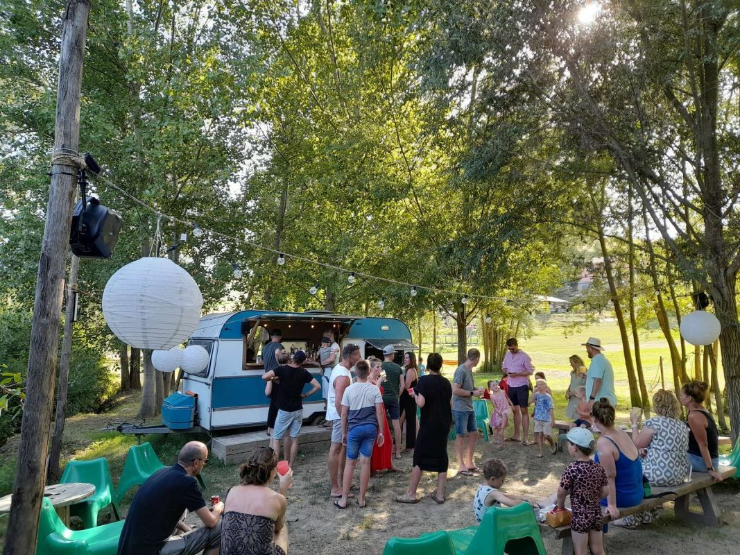 Activiteiten bij Camping Suasa