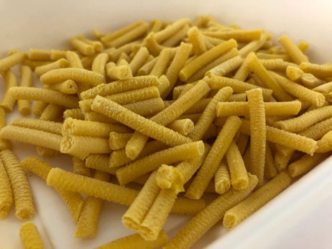 Maccheroncini uit Le Marche