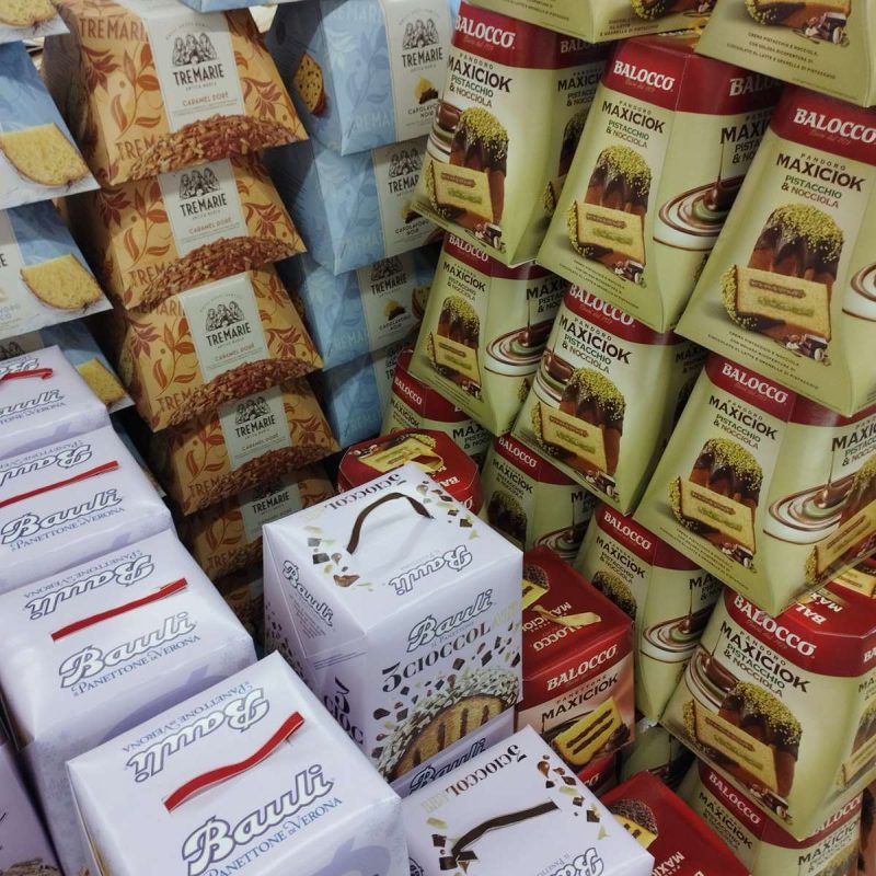 Panettone: Een Italiaanse feesttraditie