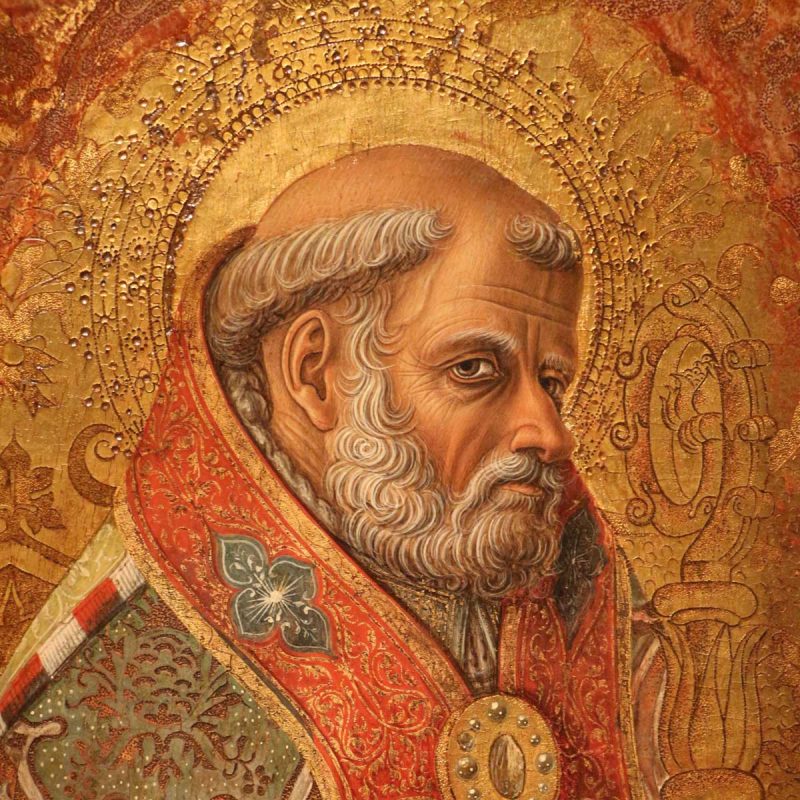 Buona Festa di San Nicola