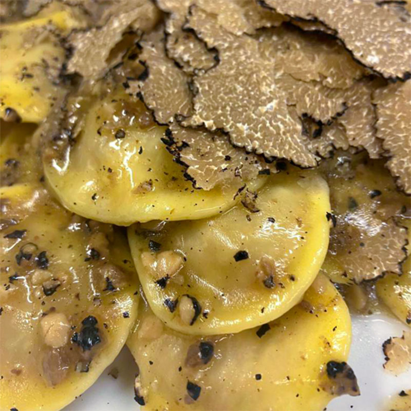 Uit eten: La Cantina di Bacco