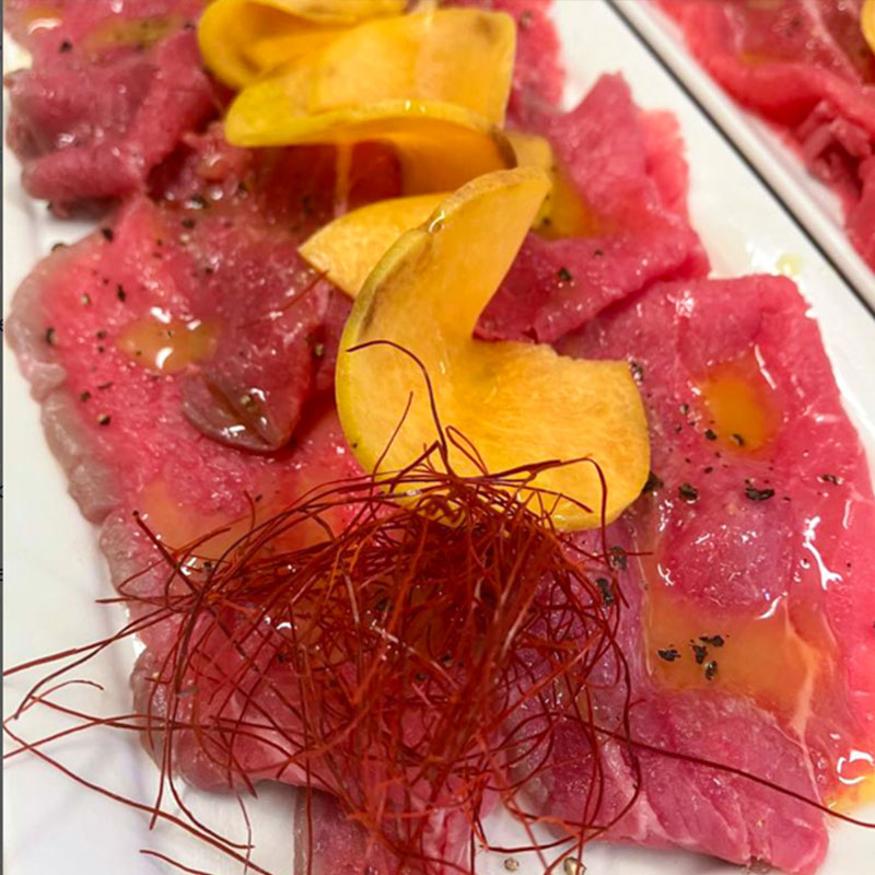 Uit eten: La Cantina di Bacco