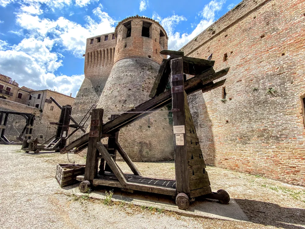 Dagje uit: Kasteel Rocca Roveresca