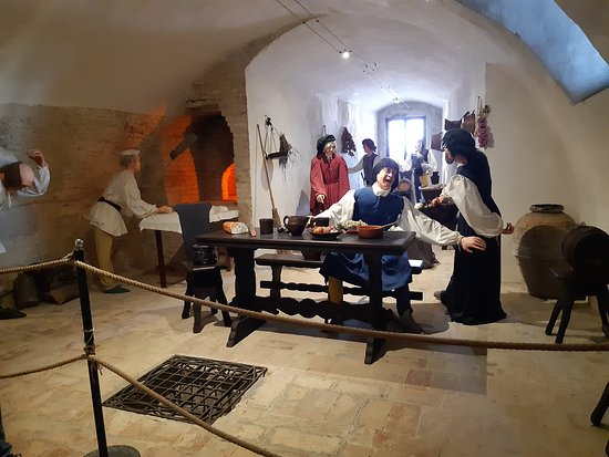 Dagje uit: Kasteel Rocca Roveresca