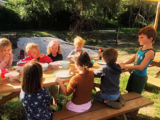 Activiteiten bij Camping Suasa