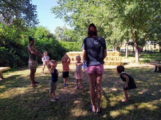 Activiteiten bij Camping Suasa