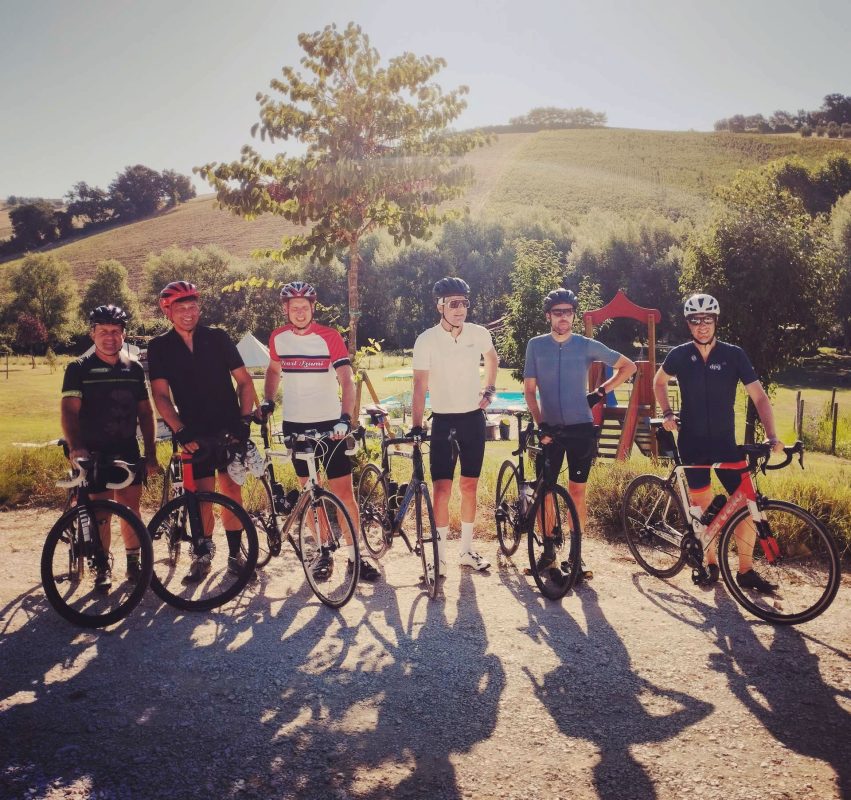 Camping Suasa: Kleinschalig en Kindvriendelijk