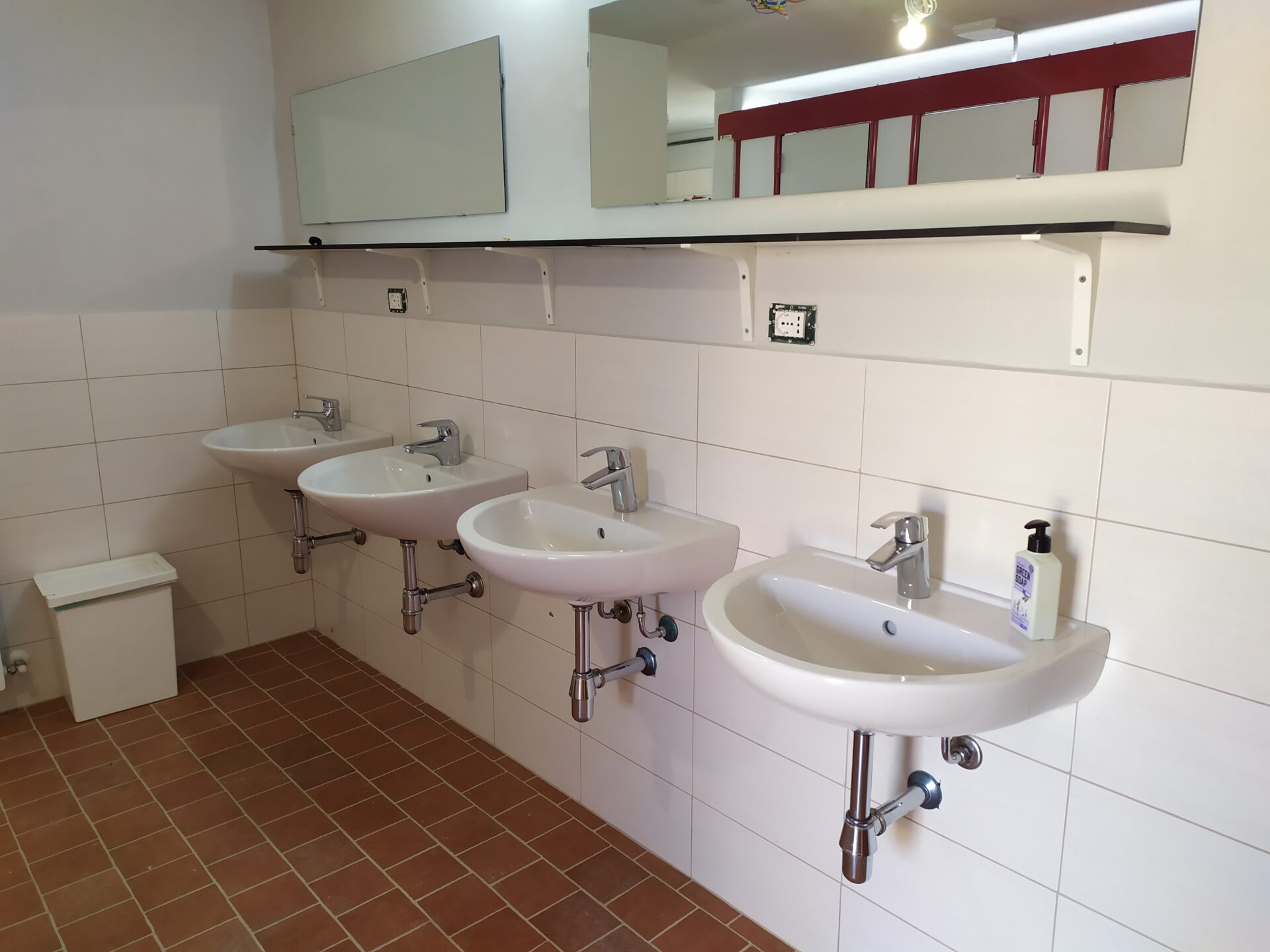 Camping Suasa: Kleinschalig en Kindvriendelijk