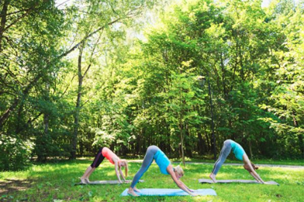 Activiteiten bij Camping Suasa