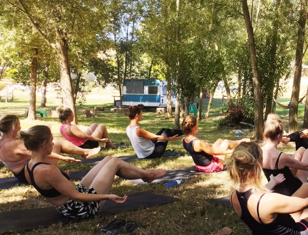 Activiteiten bij Camping Suasa