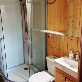 Safaritent in Le Marche