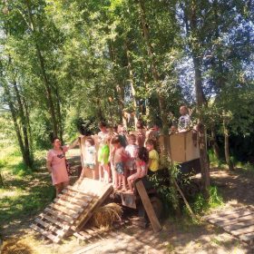 Activiteiten bij Camping Suasa