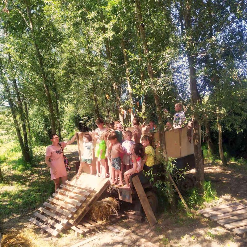 Activiteiten bij Camping Suasa