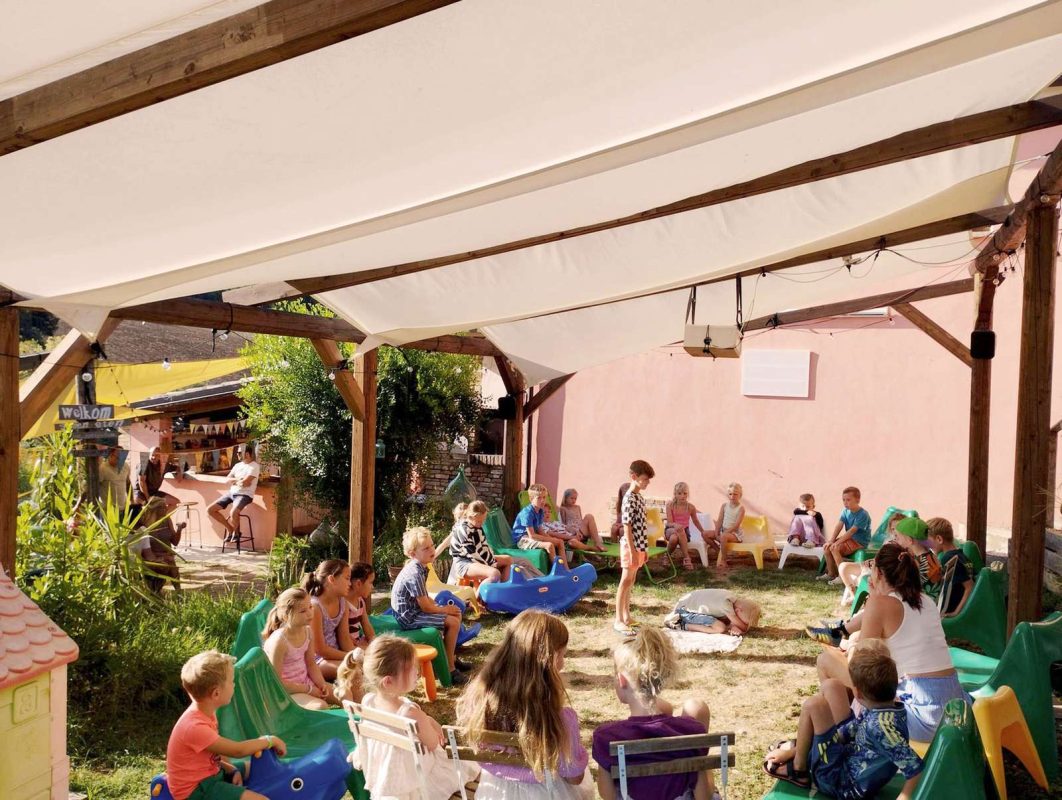 Activiteiten bij Camping Suasa