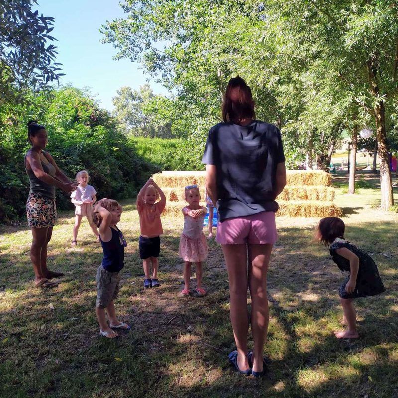 Activiteiten bij Camping Suasa