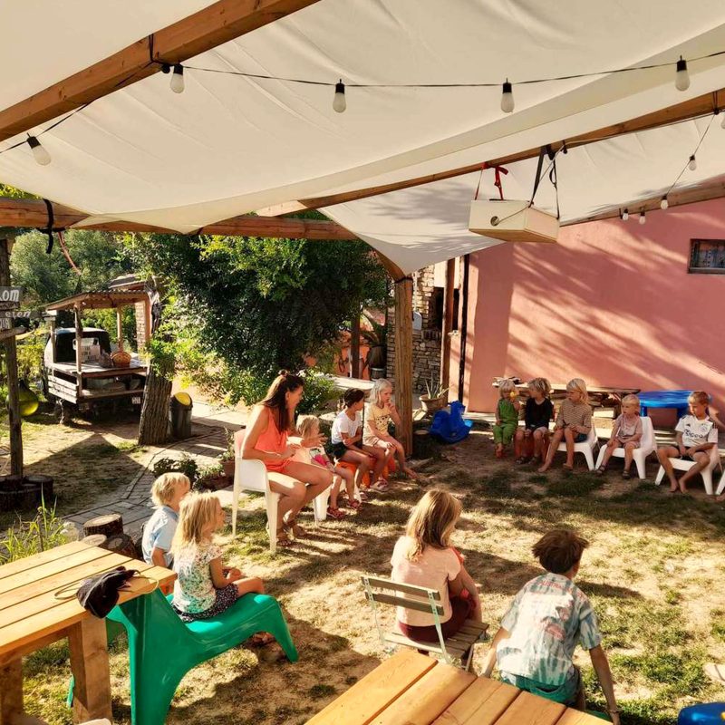 Activiteiten bij Camping Suasa