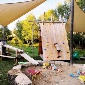 Beleven bij Camping Suasa