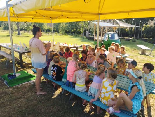 Activiteiten bij Camping Suasa