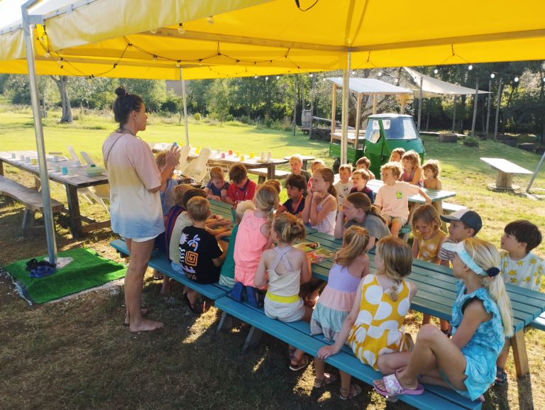 Activiteiten bij Camping Suasa