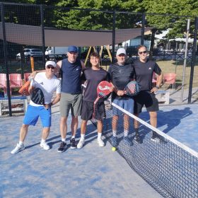 Suasa Padel Clinic – It’s A Wrap!