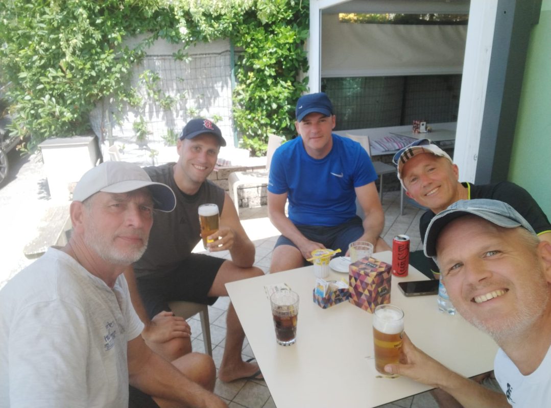 camping suasa padel clinic 2025 le marche italie 2