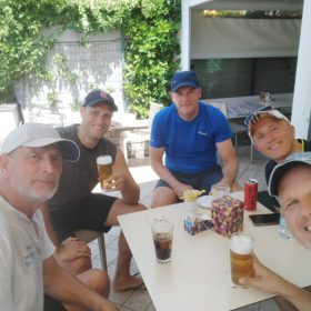 Suasa Padel Clinic – It’s A Wrap!