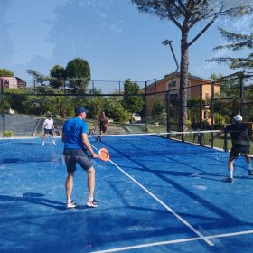 Suasa Padel Clinic – It’s A Wrap!