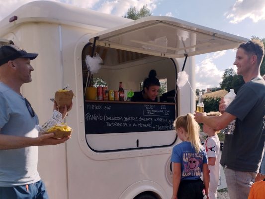 Activiteiten bij Camping Suasa