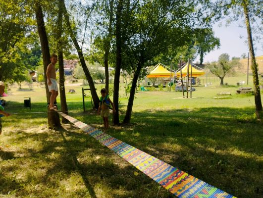 Activiteiten bij Camping Suasa