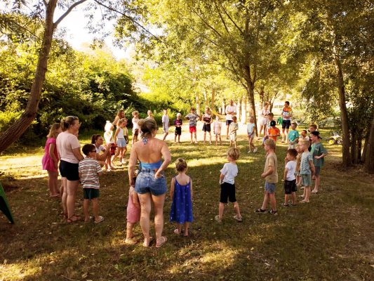 Activiteiten bij Camping Suasa