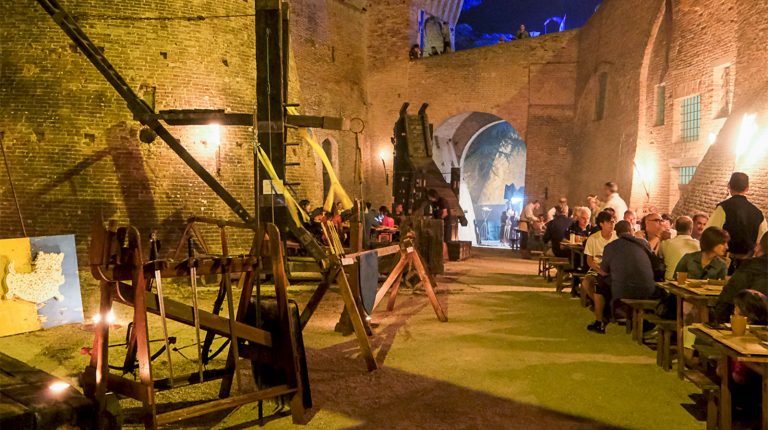 Festivals Le Marche – de leukste zomerfeesten voor gezinnen