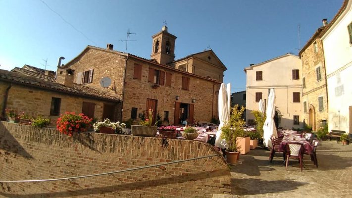 Restaurants Le Marche – onze 3 favoriete eetplekken bij Camping Suasa