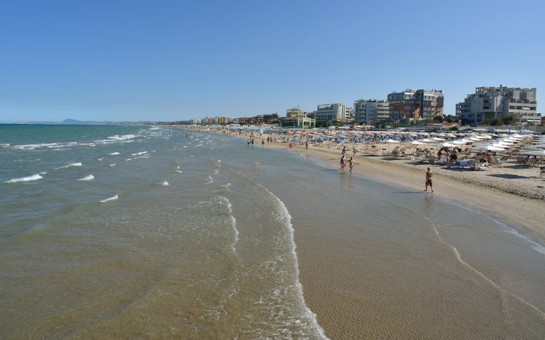 Stranden Le Marche – de mooiste plekken bij Camping Suasa