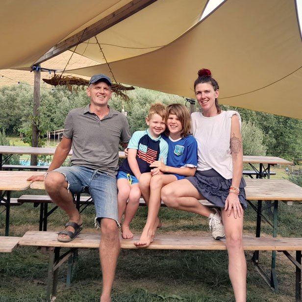 Camping in Le Marche Italië – Glamping & Kamperen bij Camping Suasa
