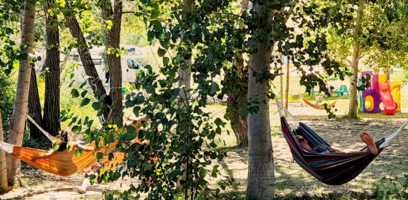 Kindvriendelijke camping in Le Marche