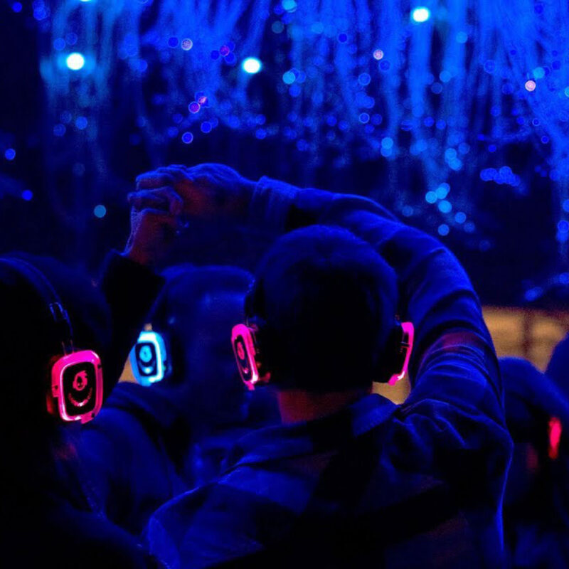 Welkom in de Feesttent bij Camping Suasa