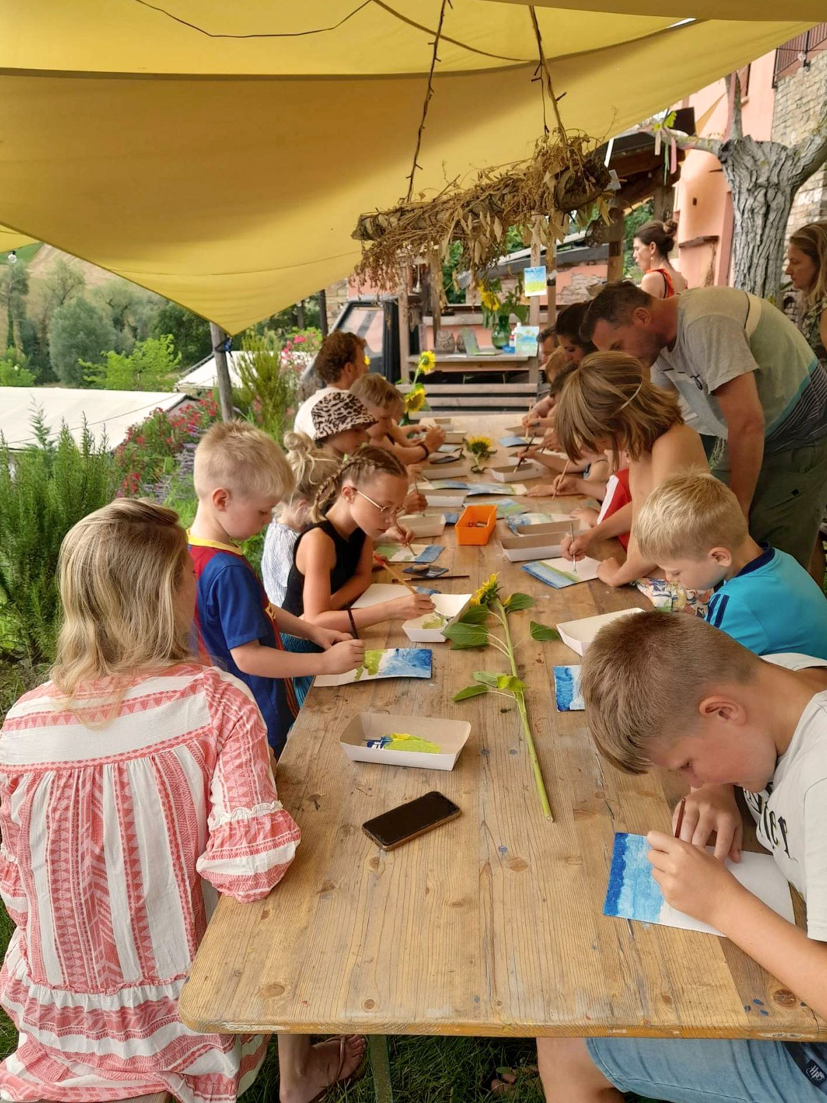 Kidsclub_tekenen_campingsuasa_2025