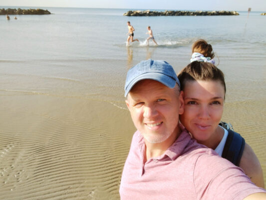 Strand in Le Marche met kinderen | Tips van Camping Suasa