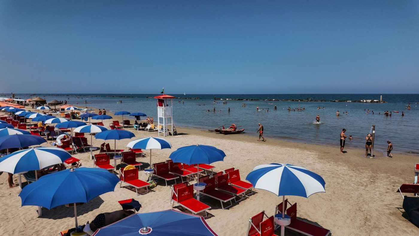 camping suasa zee strand senigallia