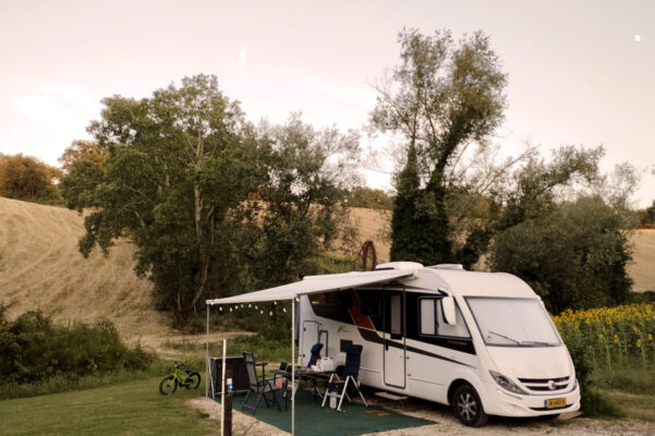 Camping Suasa Camperplek