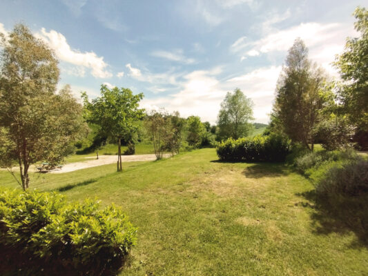 Camping Suasa Kampeerplek Cozy